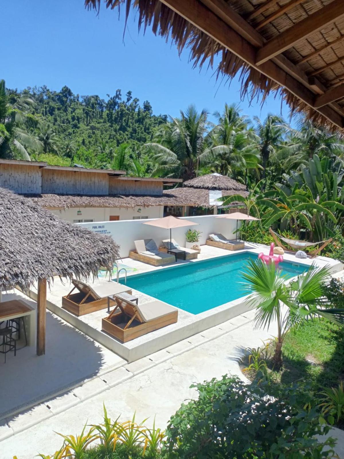 Parrots Boutique 4* San Vicente (Palawan)